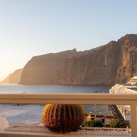 Vistas Sonadas Cerca Del Mar Acantilado de los Gigantes Buitenkant foto
