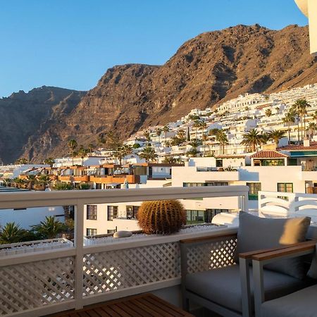 Vistas Sonadas Cerca Del Mar Acantilado de los Gigantes Buitenkant foto