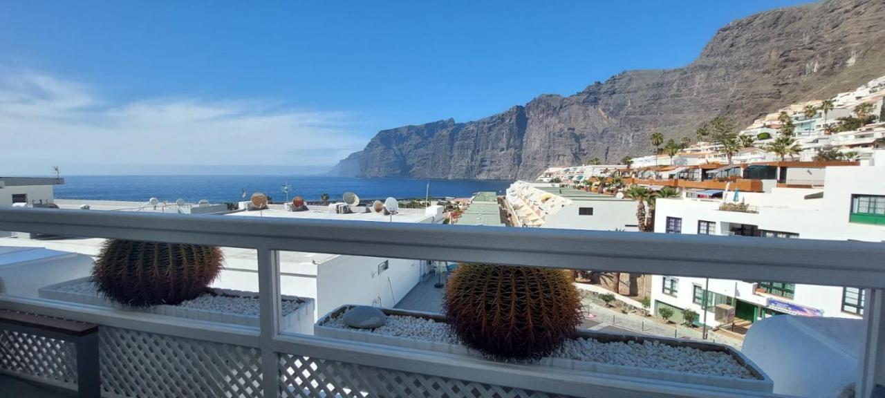 Vistas Sonadas Cerca Del Mar Acantilado de los Gigantes Buitenkant foto